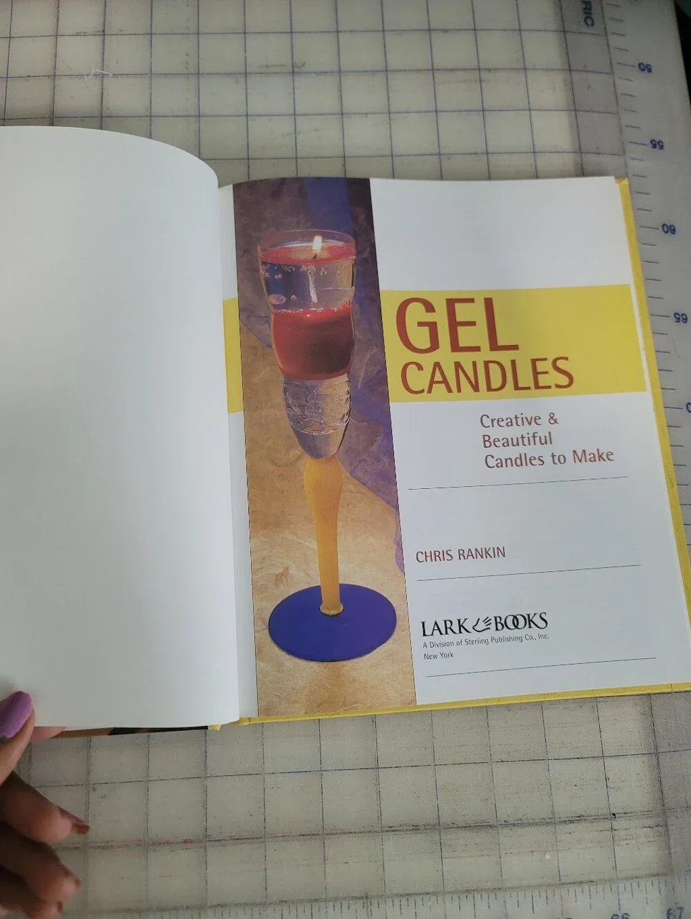 N/A two candle